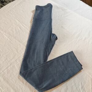 Lululemon Denim Washed Blue athletica Leggings